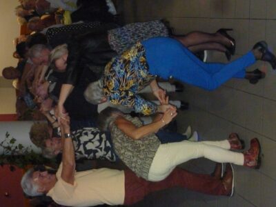 Souper dansant Andelot en Montagne 08.11.2025