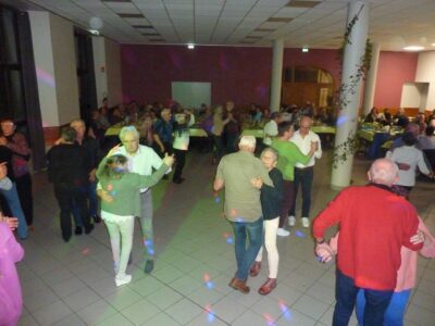 Souper dansant Andelot en Montagne 08.11.2025