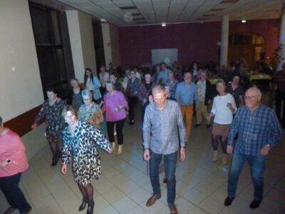 Souper dansant Andelot en Montagne 08.11.2025