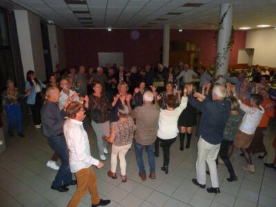 Souper dansant Andelot en Montagne 08.11.2025