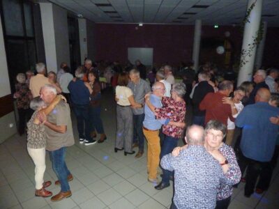 Souper dansant Andelot en Montagne 08.11.2025