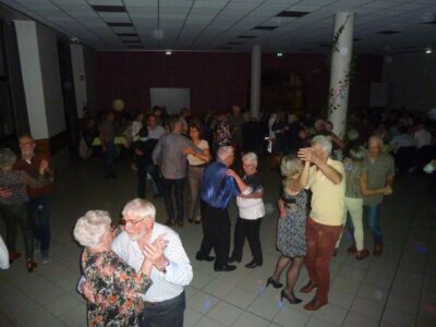 Souper dansant Andelot en Montagne 08.11.2025