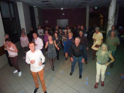 Souper dansant Andelot en Montagne 08.11.2025