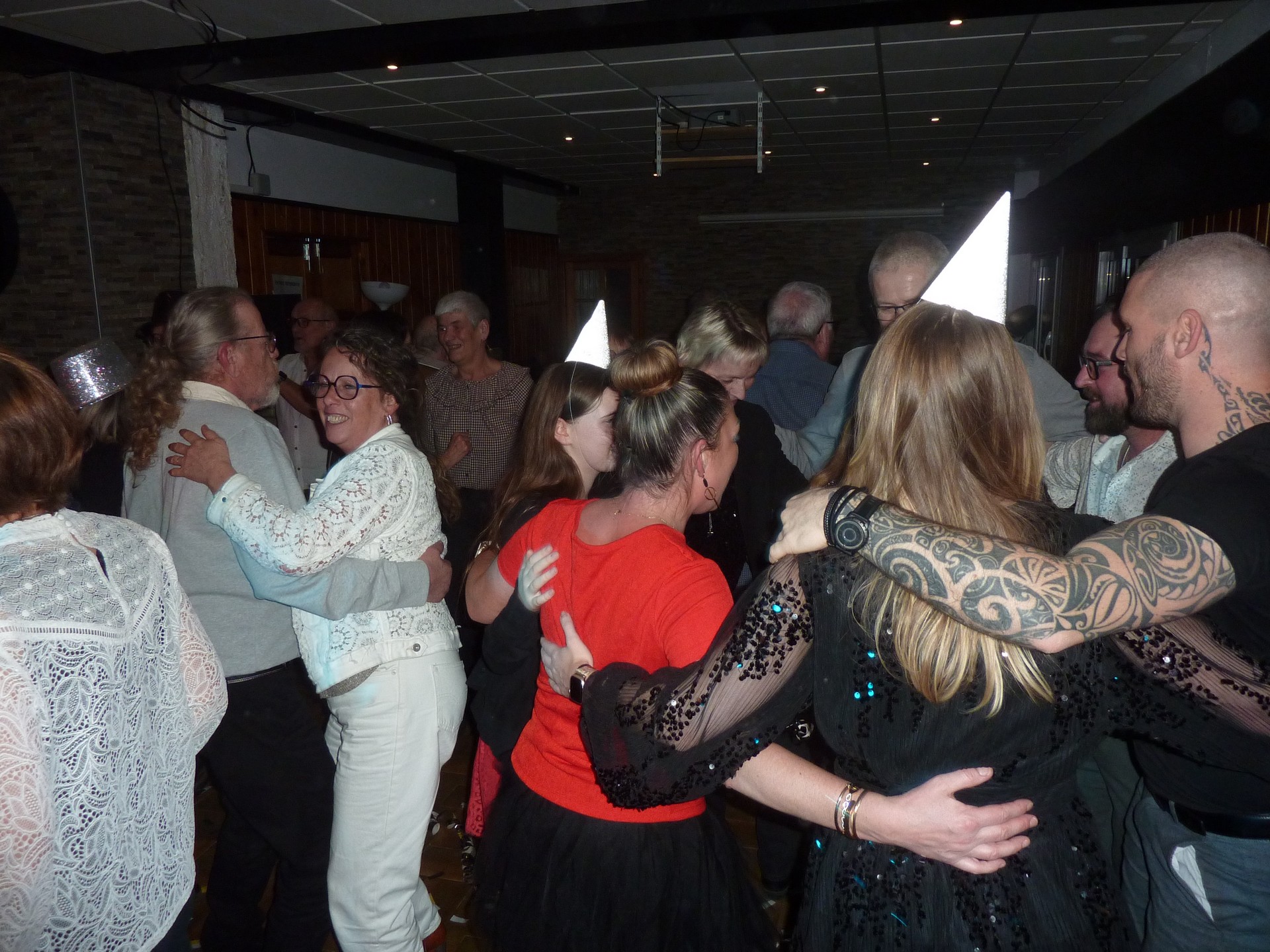 Réveillon Nouvel An 31.12.2025