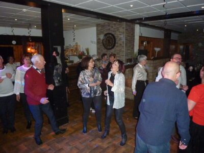 Réveillon Nouvel An 31.12.2025