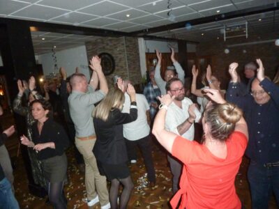 Réveillon Nouvel An 31.12.2025