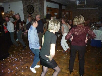 Réveillon Nouvel An 31.12.2025