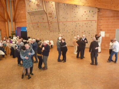 Repas des aînés Gennes 2026