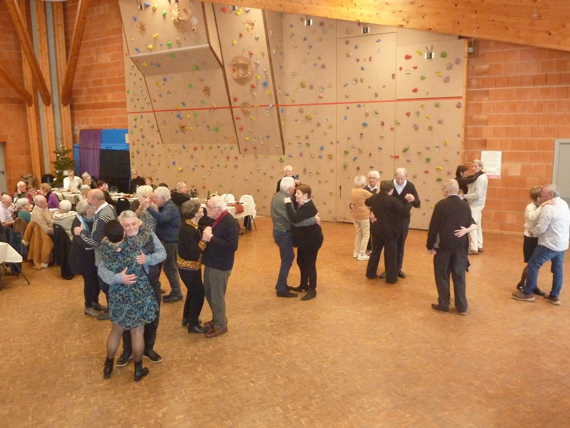 Repas des aînés Gennes 2026