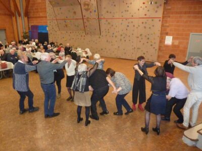 Repas des aînés Gennes 2026