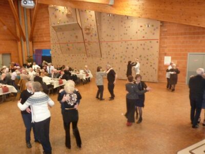 Repas des aînés Gennes 2026