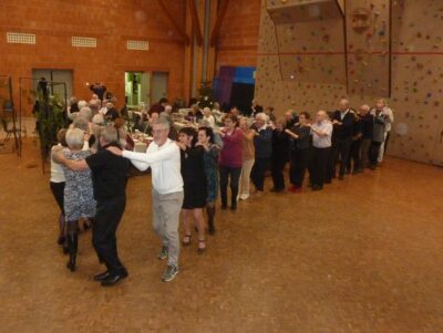 Repas des aînés Gennes 2026