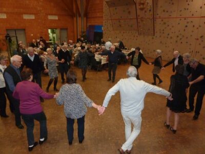 Repas des aînés Gennes 2026