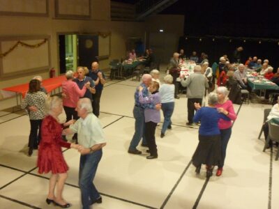 Repas des aînés Bois d&rsquo;Amont 03.12.2025