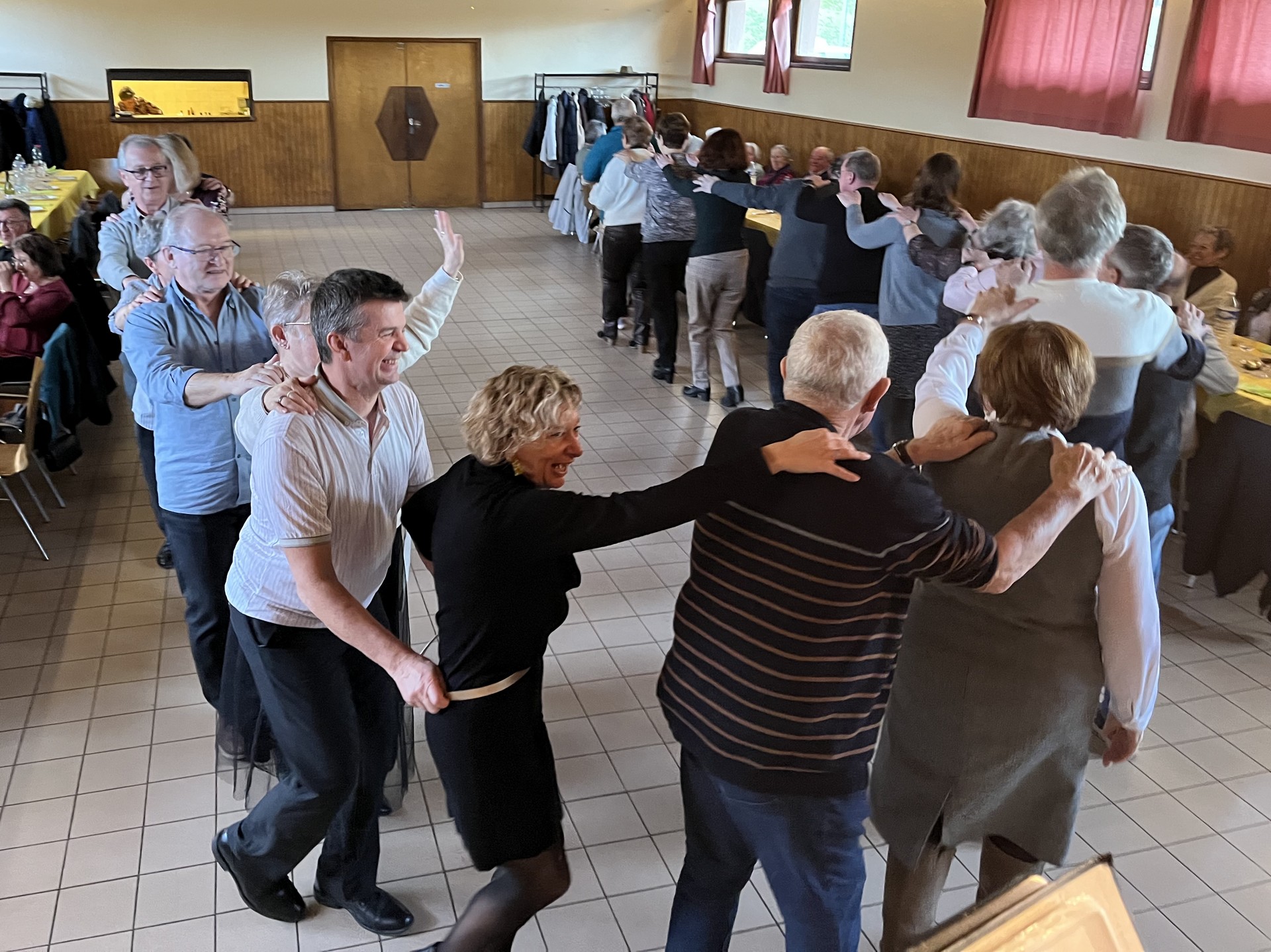 Repas des aînés 25.01.2026