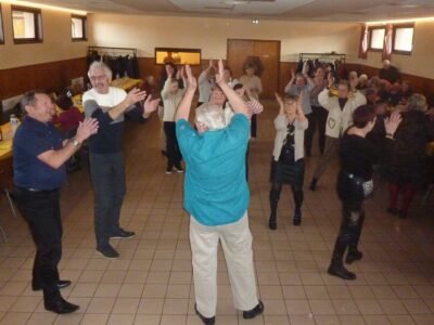 Repas des aînés 25.01.2026