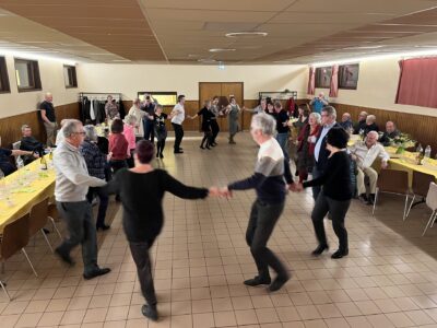 Repas des aînés 25.01.2026