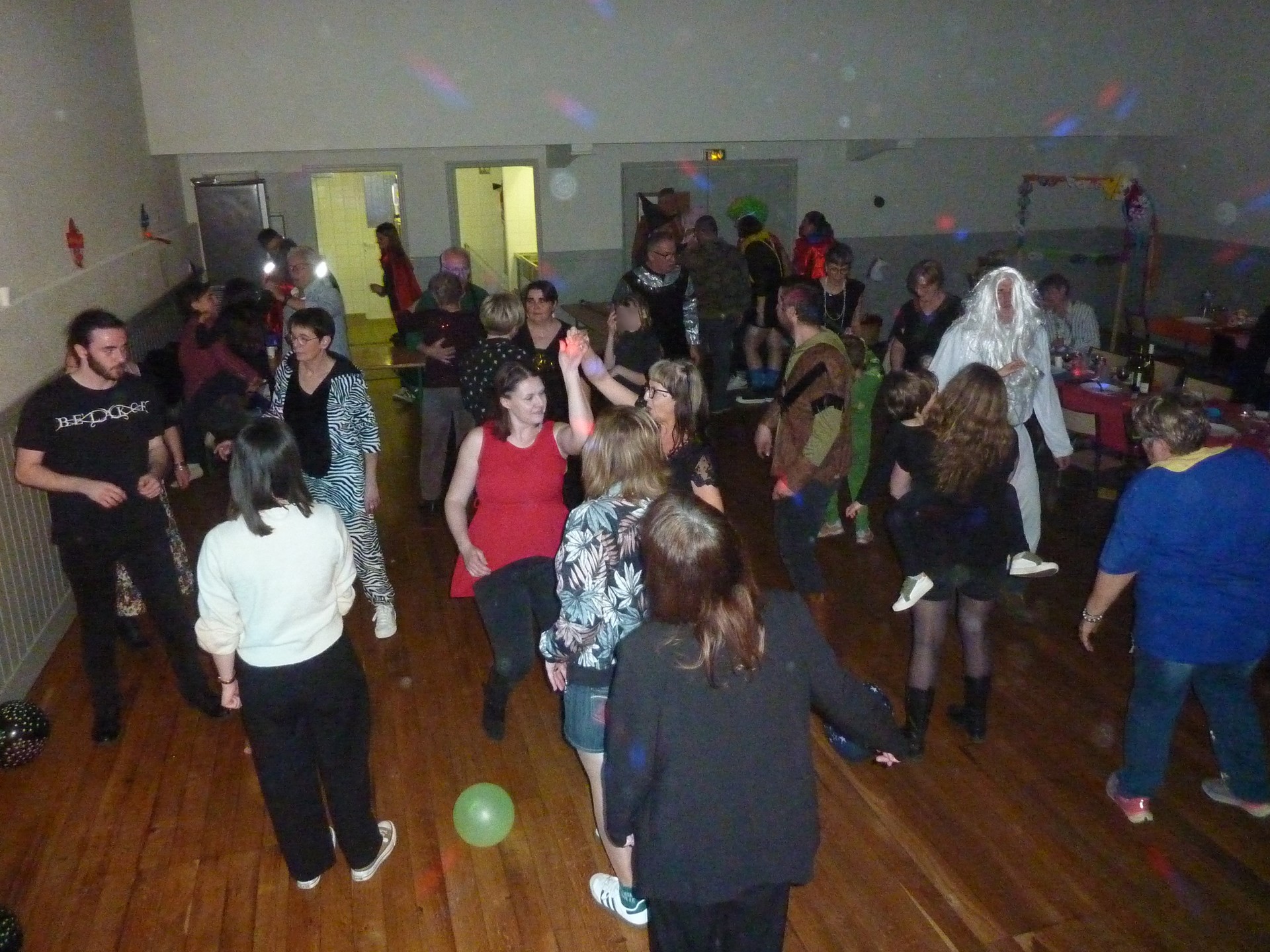 Souper dansant La Marre 07.03.2026