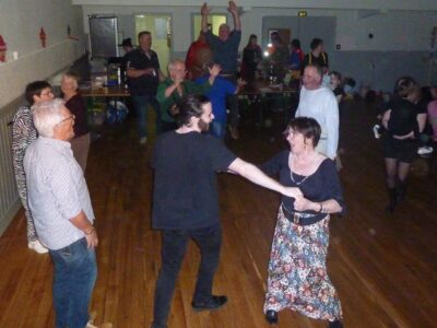 Souper dansant La Marre 07.03.2026