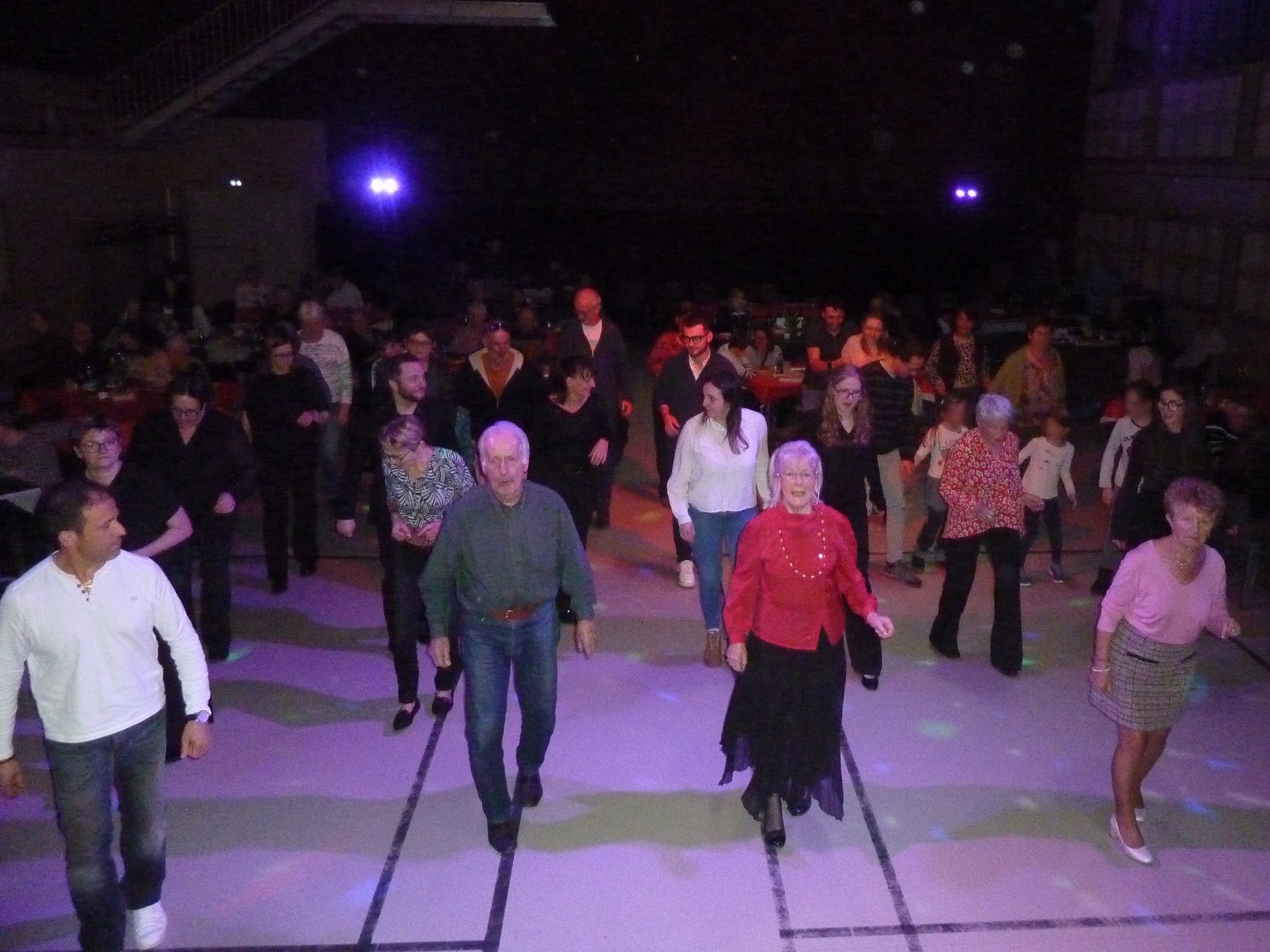 Thé dansant 29.03.2026